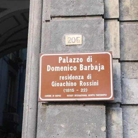 Barbaja In Street Toledo 205 Naples