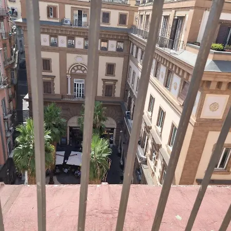 Bed & Breakfast Barbaja In Street Toledo 205 Naples